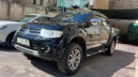ميتسوبيشي | MITSUBISHI هنتر 2015