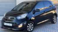 كيا | KIA بيكانتو 2012