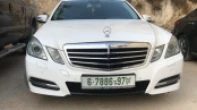 مرسيدس | MERCEDES E300 2013