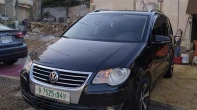 فولكسفاجن | VOLKSWAGEN توران 2010