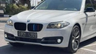 بي ام دبليو | BMW 520i 2015