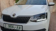 سكودا | SKODA فابيا 2018