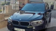 بي ام دبليو | BMW x5 2017
