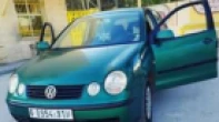 فولكسفاجن | VOLKSWAGEN بولو 2003