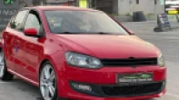 فولكسفاجن | VOLKSWAGEN بولو 2012