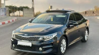 كيا | KIA اوبتيما 2016