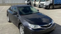 سوبارو | SUBARU B3 2008