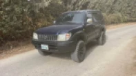 تويوتا | TOYOTA لاندكروزر 2000