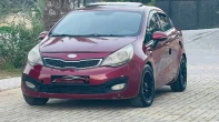كيا | KIA برايد 2016