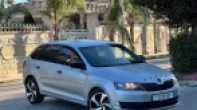 سكودا | SKODA رابيد 2015