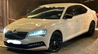 سكودا | SKODA سوبيرب 2020