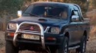 ميتسوبيشي | MITSUBISHI L200 1998