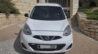 نيسان | NISSAN ميكرا 2017