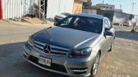 مرسيدس | MERCEDES C250 2013