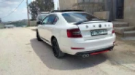سكودا | SKODA اوكتافيا 2014