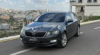 سكودا | SKODA اوكتافيا 2019