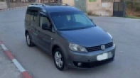 فولكسفاجن | VOLKSWAGEN كادي 2012