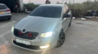 سكودا | SKODA اوكتافيا 2015