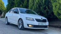 سكودا | SKODA اوكتافيا 2015