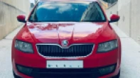 سكودا | SKODA اوكتافيا 2017