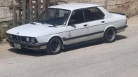 بي ام دبليو | BMW 518 