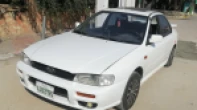 سوبارو | SUBARU امبريزا 1995