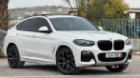 بي ام دبليو | BMW x4 2021