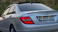 مرسيدس | MERCEDES C200 2010