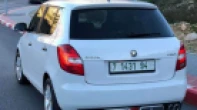 سكودا | SKODA فابيا 2014