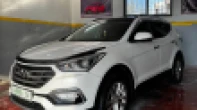 هونداي | HYUNDAI سانتافيه 2017