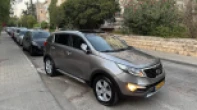 كيا | KIA سبورتاج 2013