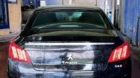 بيجو | PEUGEOT 508 2012
