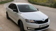 سكودا | SKODA رابيد 2013