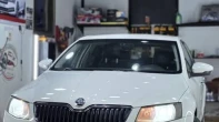 سكودا | SKODA اوكتافيا 2016