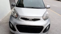 كيا | KIA بيكانتو 2015