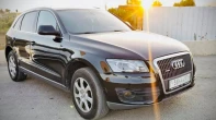 اودي | AUDI Q5 2012