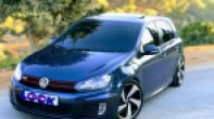 فولكسفاجن | VOLKSWAGEN GOLF MK6 