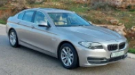 بي ام دبليو | BMW 520 2014