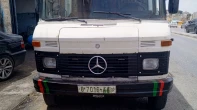 مرسيدس | MERCEDES بنز 1984