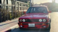 بي ام دبليو | BMW e30 1990