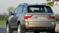 بي ام دبليو | BMW x3 2008