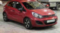 كيا | KIA برايد 2014