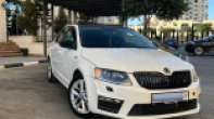 سكودا | SKODA اوكتافيا 2013