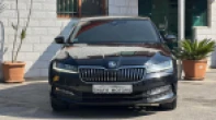 سكودا | SKODA سوبيرب 2021
