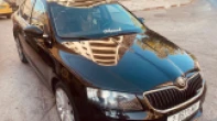 سكودا | SKODA اوكتافيا 2015
