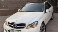 مرسيدس | MERCEDES C200 2012