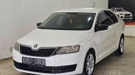 سكودا | SKODA رابيد 2017