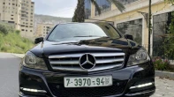 مرسيدس | MERCEDES C180 2013