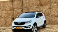 كيا | KIA سبورتاج 2014