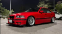 بي ام دبليو | BMW E36 1997